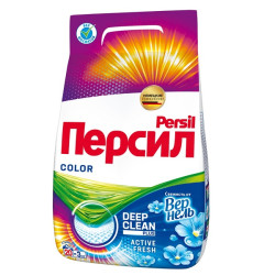 Стиральный порошок Persil Color свежесть от Vernel 3кг - фото