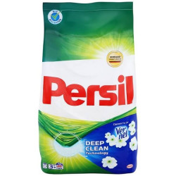 Стиральный порошок Persil свежесть от Vernel 3кг - фото