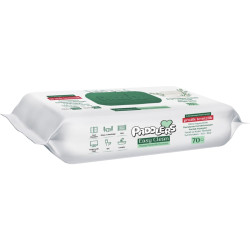 Paddlers влажные салфетки для уборки поверхностей Easy Clean, 70 шт  - фото