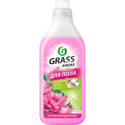 GRASS ARENA Лотос, средство для мытья пола с полирующим эффектом, 1 л - фото