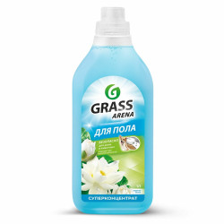 GRASS ARENA Лилия, средство для мытья пола с полирующим эффектом, 1 л - фото