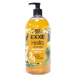 Exxe / Эксе Мужской гель для душа 3в1 "Балтийская мечта" 1000 мл - фото