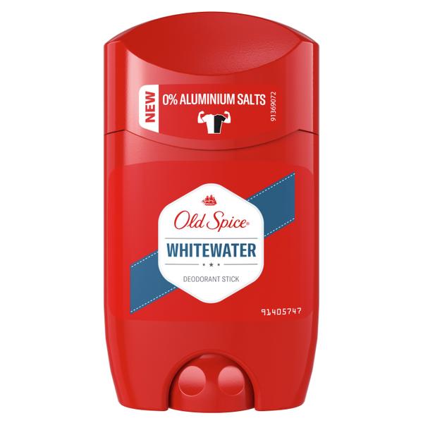 OLD SPICE мужской дезодорант стик WhiteWater 50мл - фото