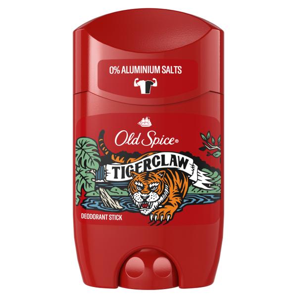 OLD SPICE мужской дезодорант стик Tiger Claw 50мл - фото