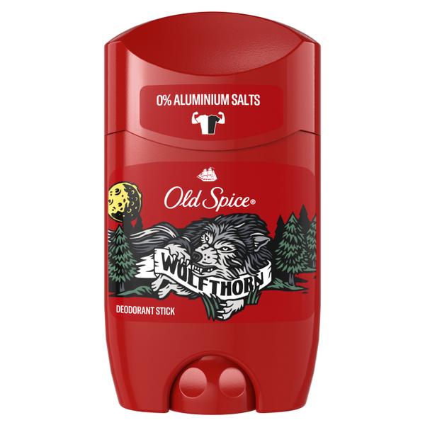 OLD SPICE мужской дезодорант стик Wolfthorn 50мл - фото