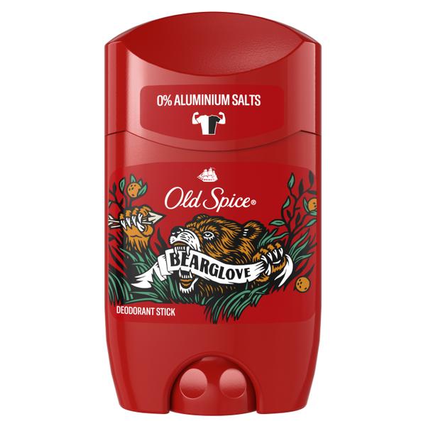 OLD SPICE мужской дезодорант стик Bearglove 50мл - фото