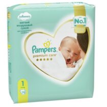 pampers-premium-care-1-newborn-72-(2-5кг)